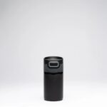 Lavozus Etna 300ml Insulated Coffee Mug – Pitch Black