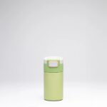 Lavozus Etna 300ml Insulated Coffee Mug – Perfect Pistachio