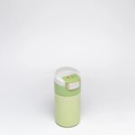 Lavozus Etna 300ml Insulated Coffee Mug – Perfect Pistachio - Image 3