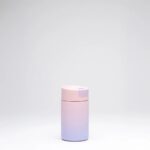 Lavozus 300ml Insulated Travel Mug – Blush Horizon - Image 3