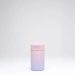 Lavozus 300ml Insulated Travel Mug – Blush Horizon