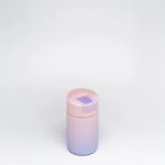 Lavozus 300ml Insulated Travel Mug – Blush Horizon - Image 2