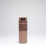 Lavozus Cabo Grip 500ml Insulated Travel Mug – Mocca Praline