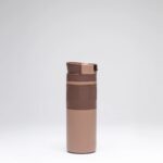 Lavozus Cabo Grip 500ml Insulated Travel Mug – Mocca Praline - Image 2