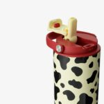 Lavozus Magic Cube Tumbler 26oz – Cow - Image 2