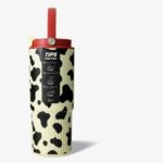 Lavozus Magic Cube Tumbler 26oz – Cow - Image 3
