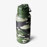 Lavozus Hydro X 32oz Insulated Water Bottle – Jungle Camo