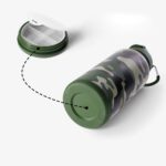 Lavozus Hydro X 32oz Insulated Water Bottle – Jungle Camo - Image 3