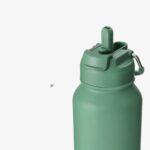 Lavozus Hydro X 40oz Insulated Water Bottle – Woodland Shadow - Image 2