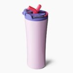 Lavozus CarryBrew Tumbler 18oz – Cherry Blossoms - Image 2